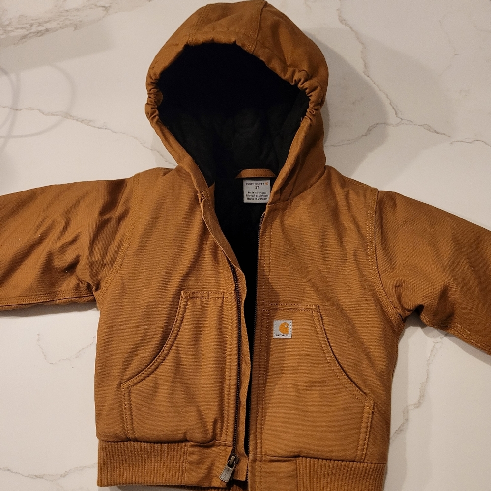 Carhartt insulated jacket